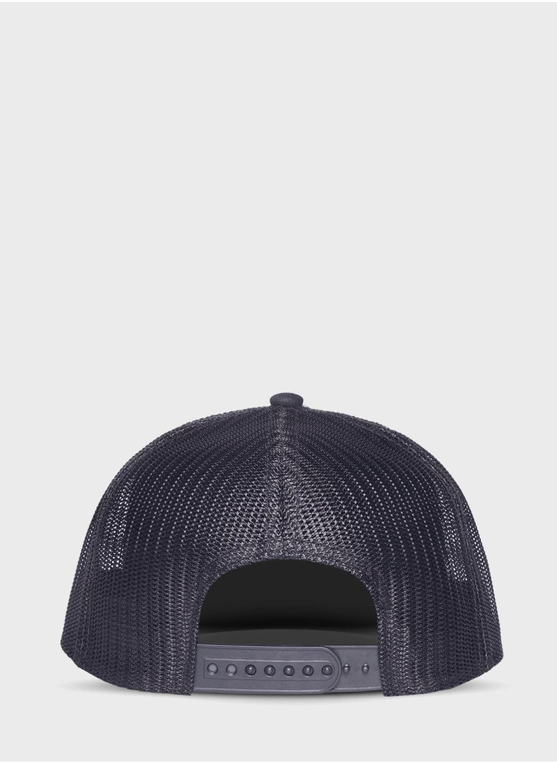 Spiderman Snapback Cap