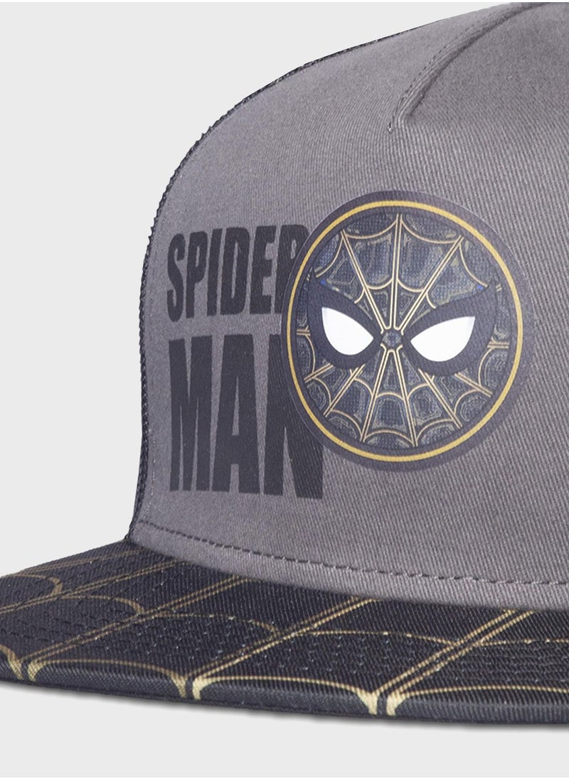 Spiderman Snapback Cap