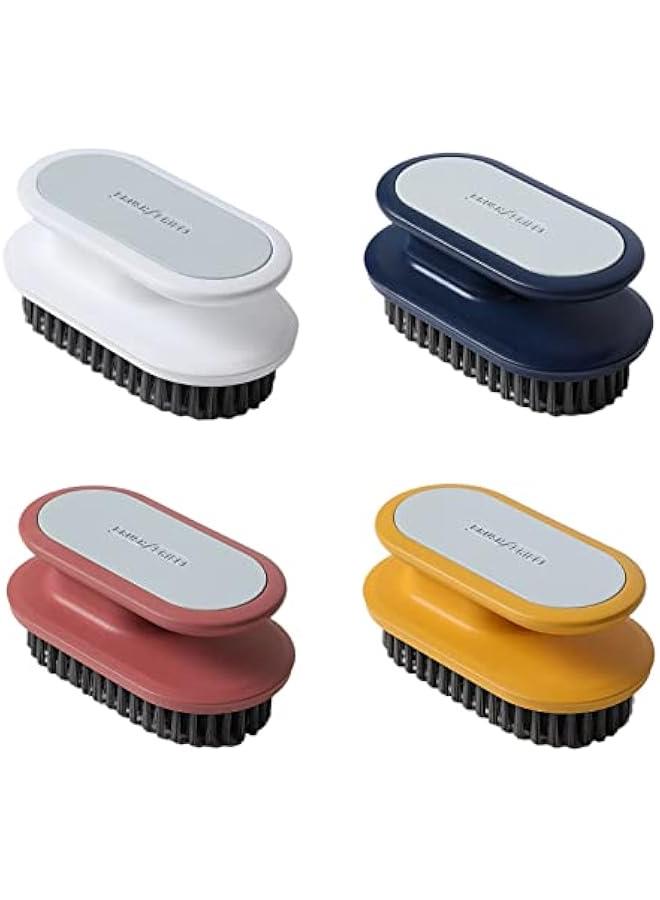 Cleaning Brush Household Small Laundry Brush for Soft Bristle Scrub Clothes Shoe Underwear Fabric Hand Cleaning Brush Soft Br - Image 3