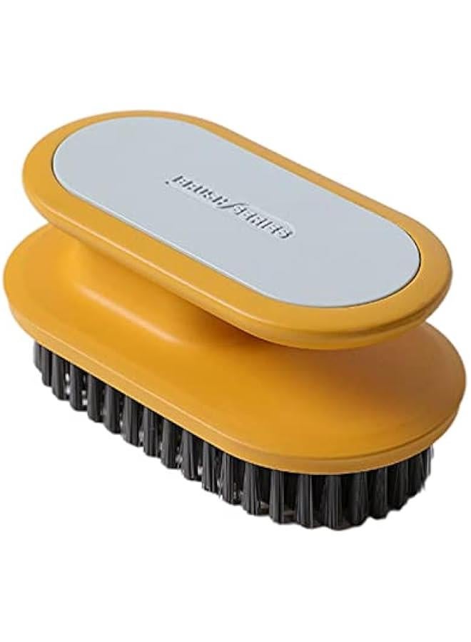 Cleaning Brush Household Small Laundry Brush for Soft Bristle Scrub Clothes Shoe Underwear Fabric Hand Cleaning Brush Soft Br - Image 4