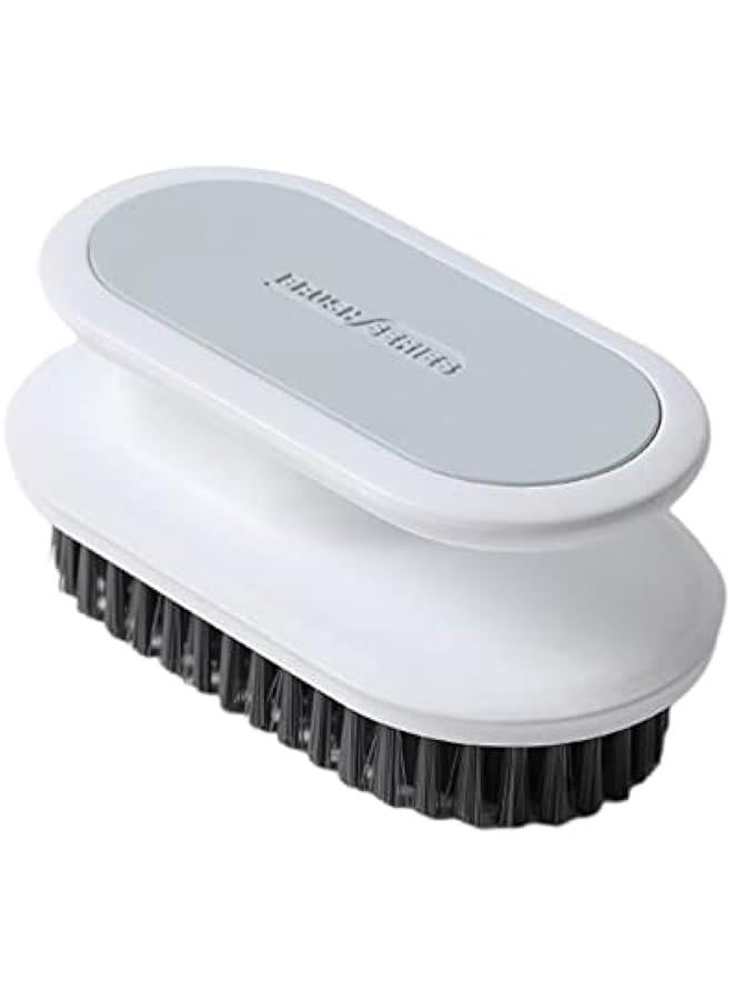 Cleaning Brush Household Small Laundry Brush for Soft Bristle Scrub Clothes Shoe Underwear Fabric Hand Cleaning Brush Soft Br - Image 5