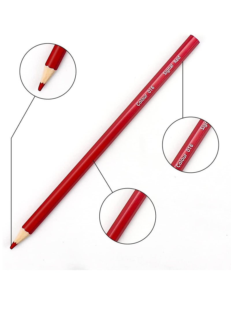 KASTWAVE Colored Pencils Set with Canvas Wrap, XingFu Tree, Extra Accessories Included, For Professional Color Mixing Painting and Sketching Daughter Oil-based Color Pencils (50 colors) - Image 5