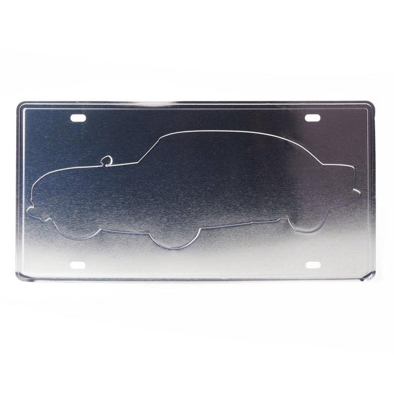 Eazywagon Aston Martin DB5 Multipurpose Metal Signs - License Wall Plate, Decorative Car Tag - Ideal for Cafe, Restaurant, Shop, Home, Hotel, Club, Office, Living Area - Image 3