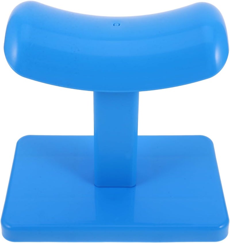 Pedicure Foot Stool for Home and Salon Versatile Footrest Stand Stable and Comfortable Easy to Store - Image 1