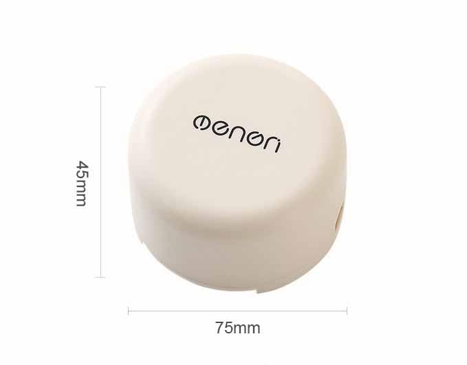 TGOPIT منظم كابلات TGOPIT متعدد الاستخدامات قابل للتمدد لحفظ الكابلات وحمايتها لكابل USB وكابل البيانات وكابل شحن الهاتف - Image 4