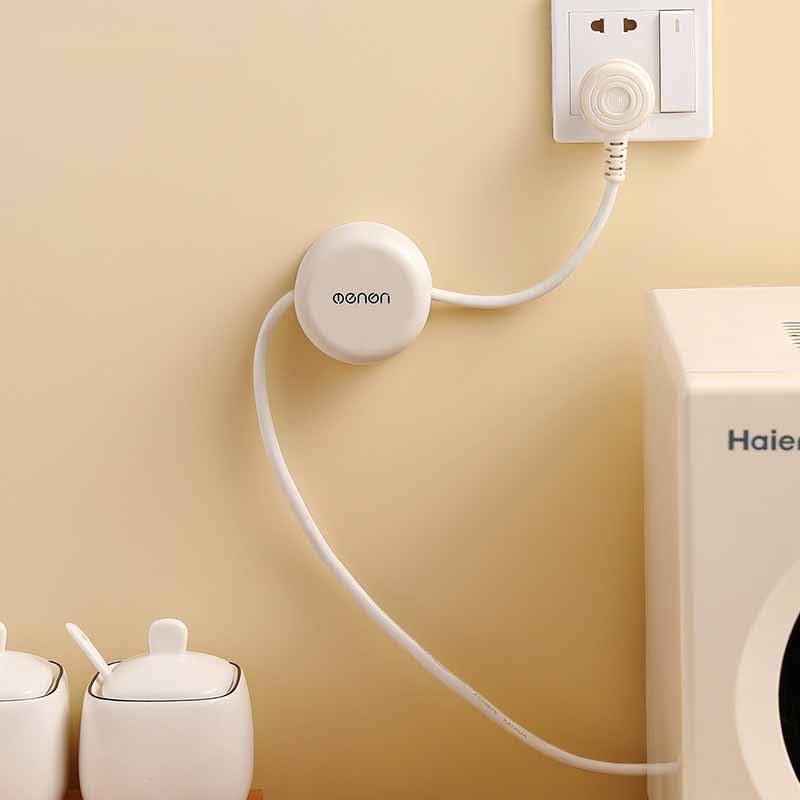 TGOPIT منظم كابلات TGOPIT متعدد الاستخدامات قابل للتمدد لحفظ الكابلات وحمايتها لكابل USB وكابل البيانات وكابل شحن الهاتف - Image 1