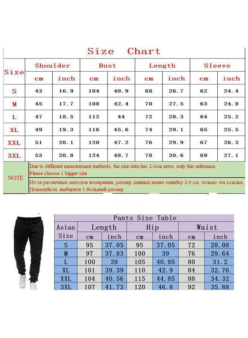 KUYING New Leisure Sports Set - Image 2