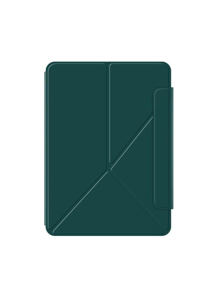 Compatible with iPad Pro 11 Inch Case 2024(5th Gen), Convenient Magnetic Attachment, Auto Sleep/Wake, Slim Stand Cover For iPad Pro 11 - Image 1