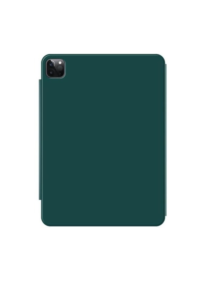 Compatible with iPad Pro 11 Inch Case 2024(5th Gen), Convenient Magnetic Attachment, Auto Sleep/Wake, Slim Stand Cover For iPad Pro 11 - Image 3