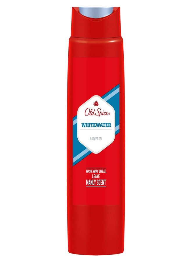 Old Spice جل استحمام أولد سبايس وايت ووتر - Image 1