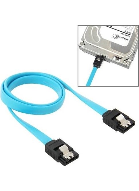 Alfais - 4720 Sata 3 Harddisk HDD SSD Sata Data Cable 40 cm - Image 1