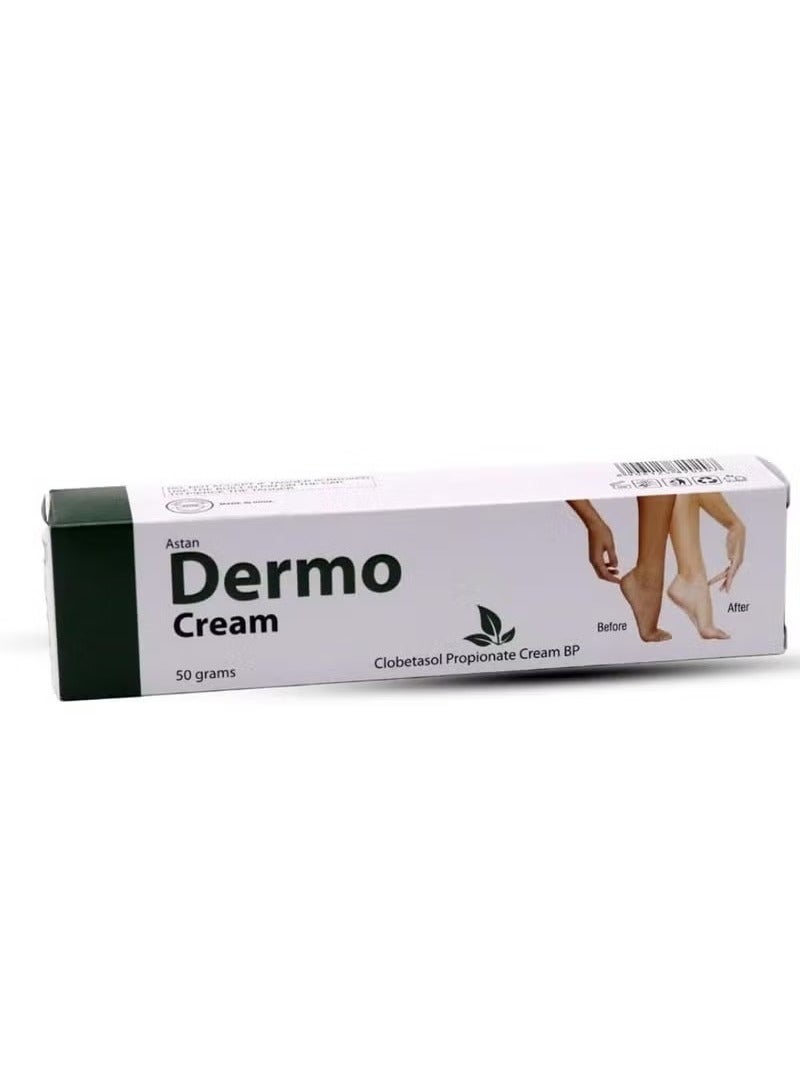 Dermo Green Foot Cream 50g