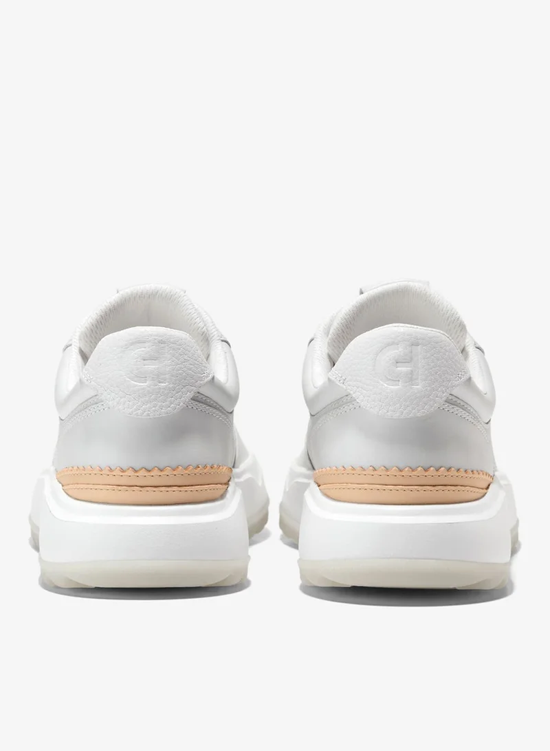 Cole Haan WHITE Men's GrandPro¸ Crossover Golf Shoes for Men | Best Price UAE