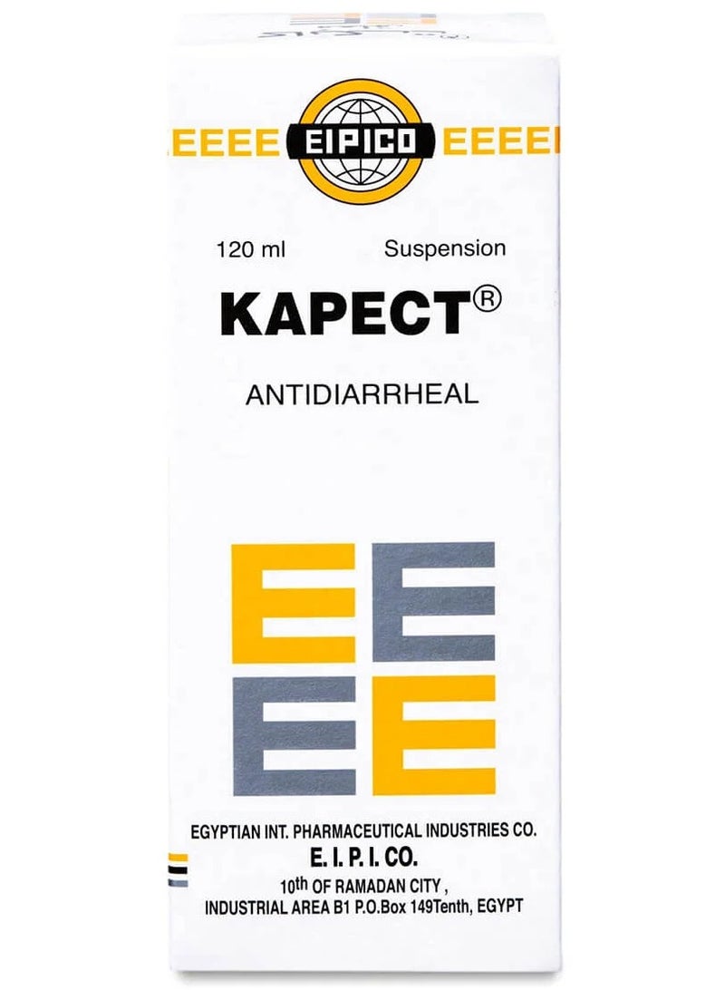 EIPICO Kapect Suspension 120 ml  - Image 2