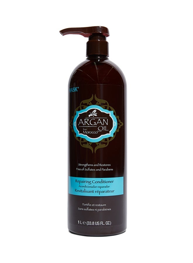 HASK Hask Argan Oil Repairing Conditioner 1 L 
