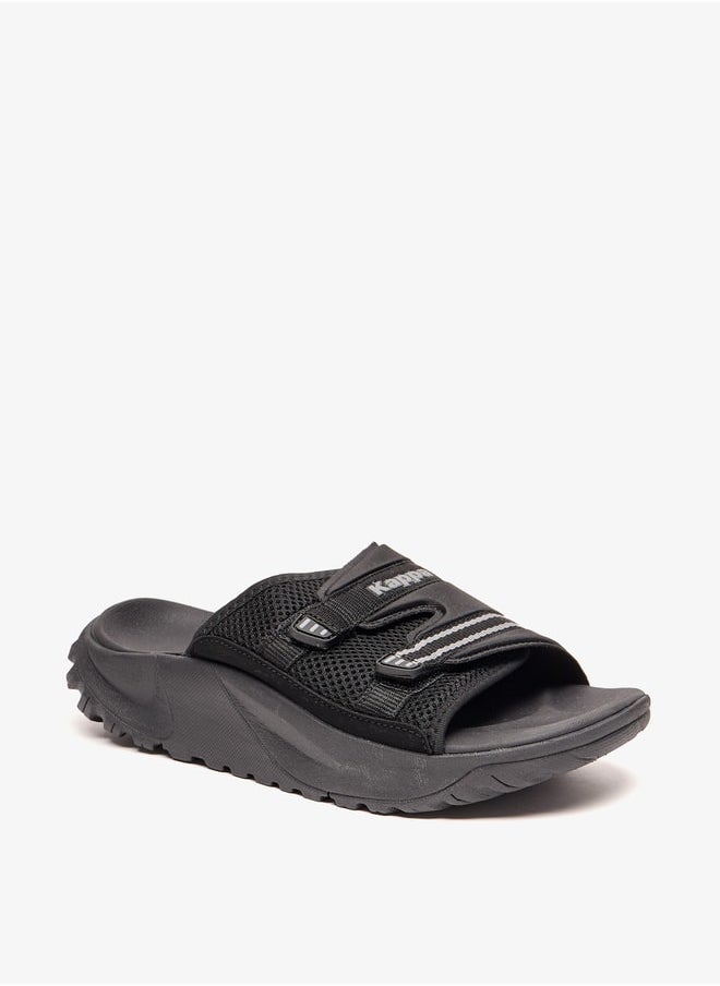 Kappa Women's Panelled Slides  - Image 1