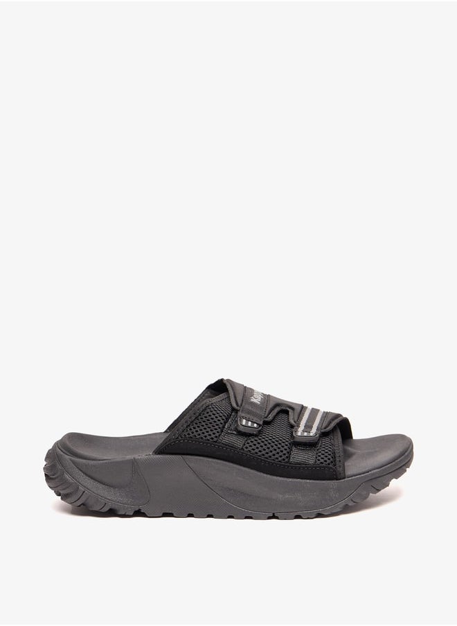 Kappa Women's Panelled Slides  - Image 3