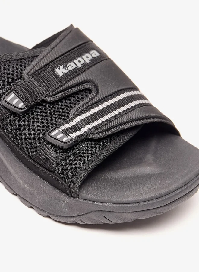Kappa Women's Panelled Slides