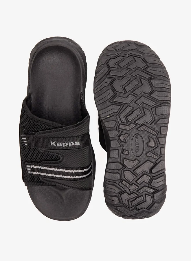 Kappa Women's Panelled Slides