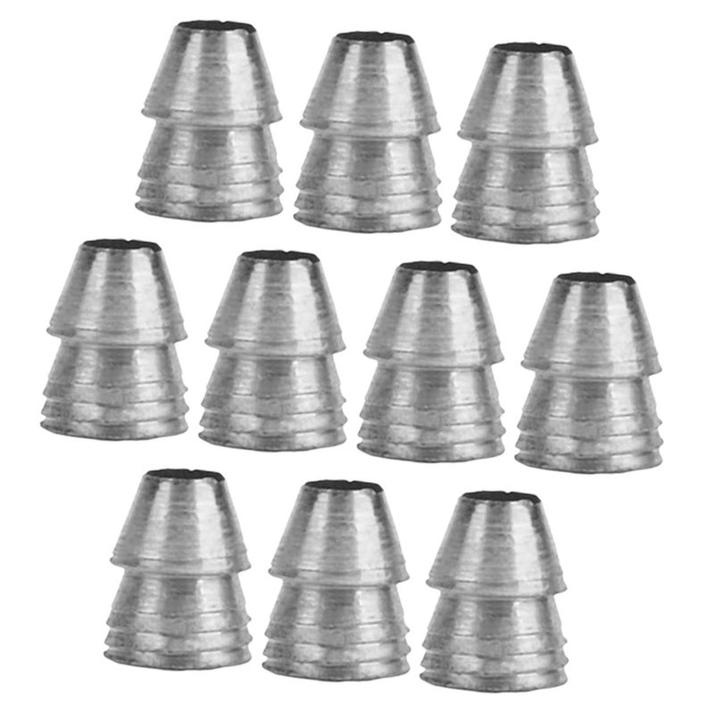 10pcs Iron Wedge Handle Fixing Accessories for Axe and Hammer Tools - Image 2