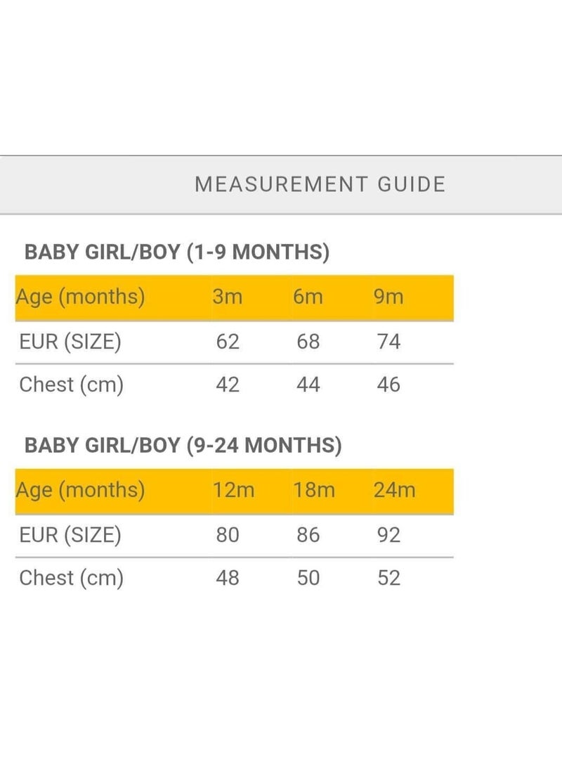 hello kitty baby body Girls Cotton Bodysuit - Image 4