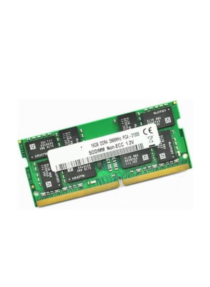 Generic 16GB DDR4 2666MHz RAM Stick (Compatible with 2400MHz or 2133MHz) PC4-21300 1RX8 CL19 SODIMM Samsung IC RAM for Laptop  - Image 3