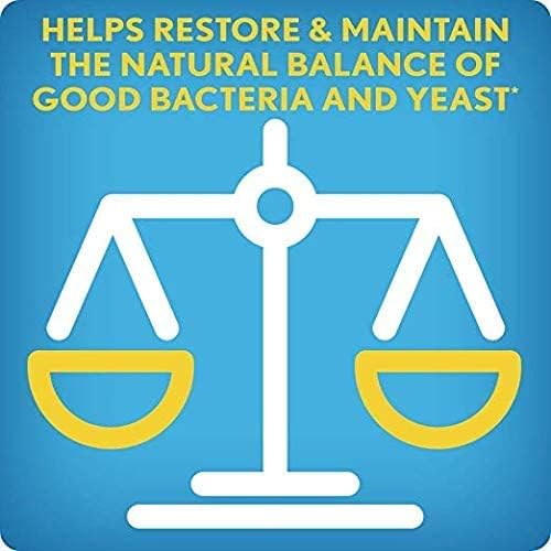 AZO Complete Feminine Balance Daily Probiotics for Women 60 Count  Cranberry Softgels for Urinary Tract Health 100 Count - Image 4
