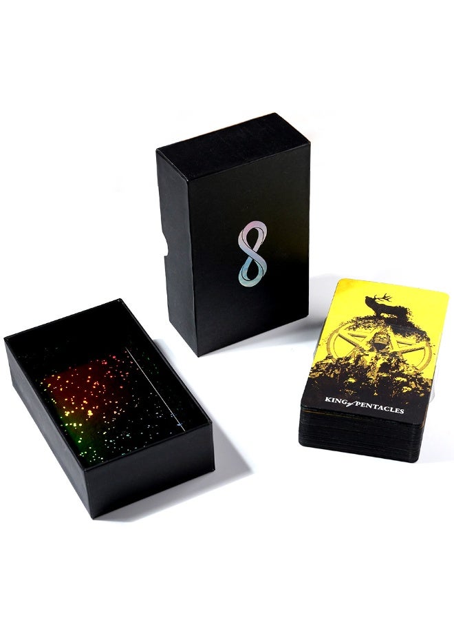 NIBEMINENT tarot of the holy spectrum - Image 5