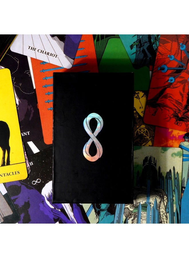 NIBEMINENT tarot of the holy spectrum - Image 4