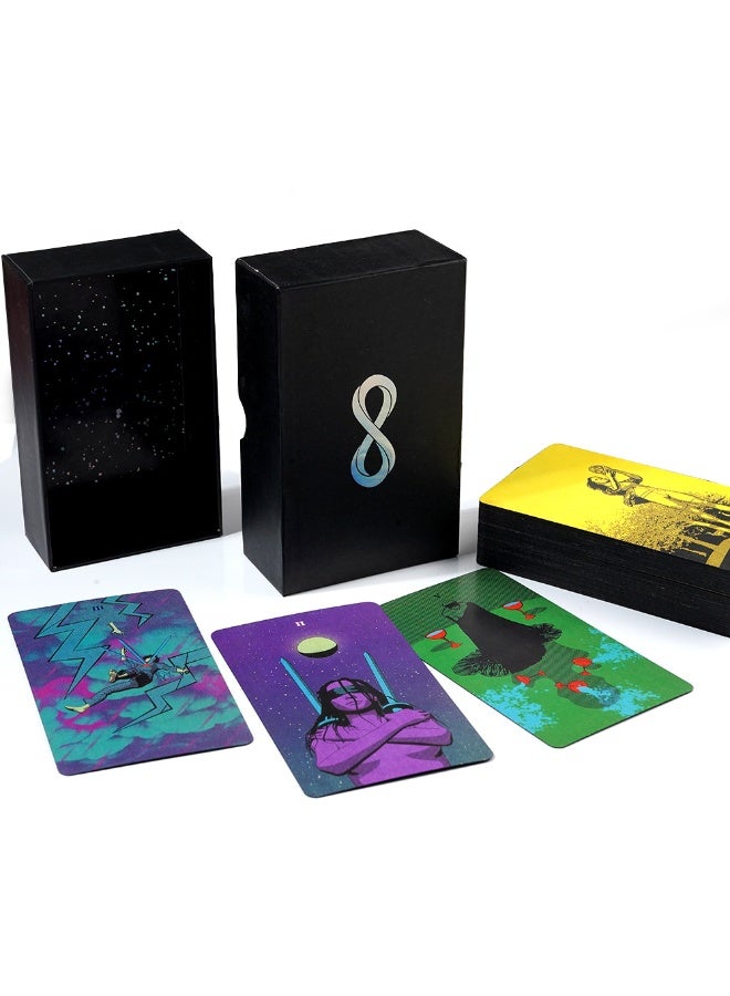 NIBEMINENT tarot of the holy spectrum - Image 1