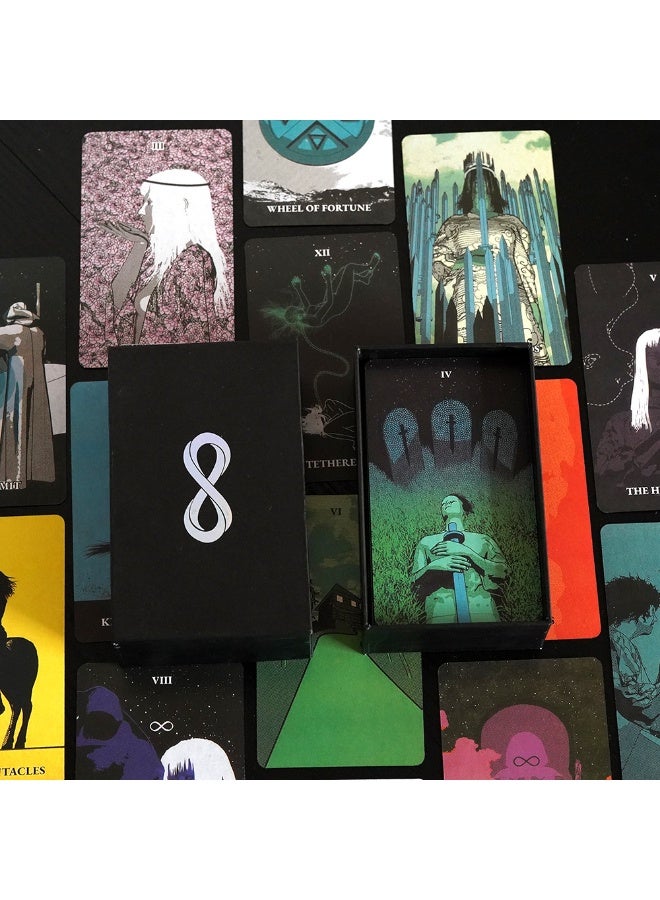 NIBEMINENT tarot of the holy spectrum - Image 3