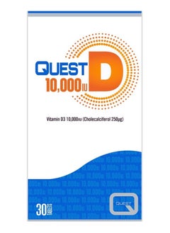Quest QUEST D 10000 IU 