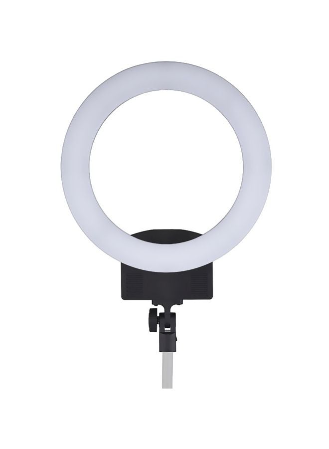 NIBEMINENT LED Ring Light RL-560D Black  - Image 1