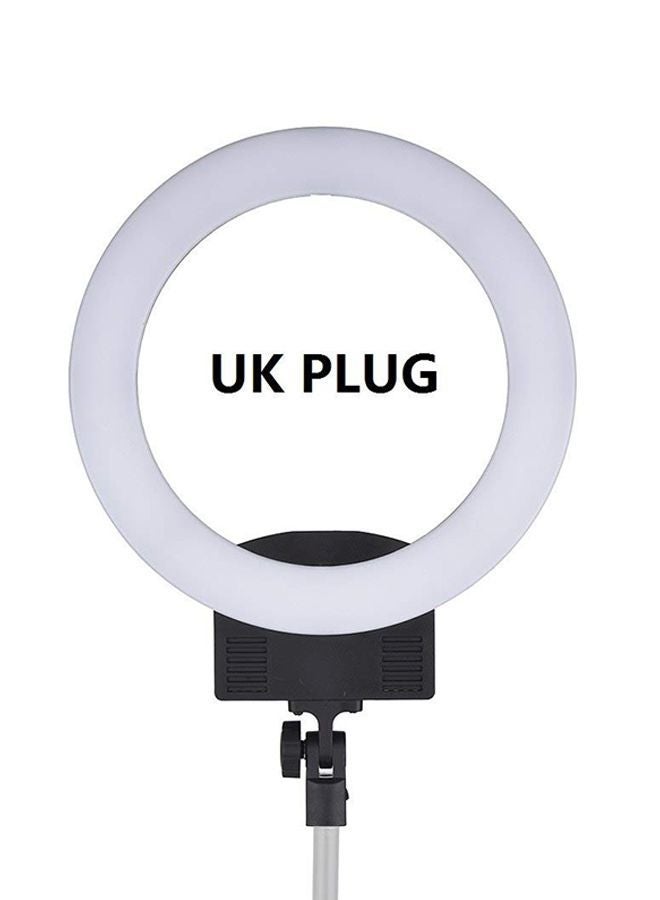 NIBEMINENT LED Ring Light RL-560D Black  - Image 3