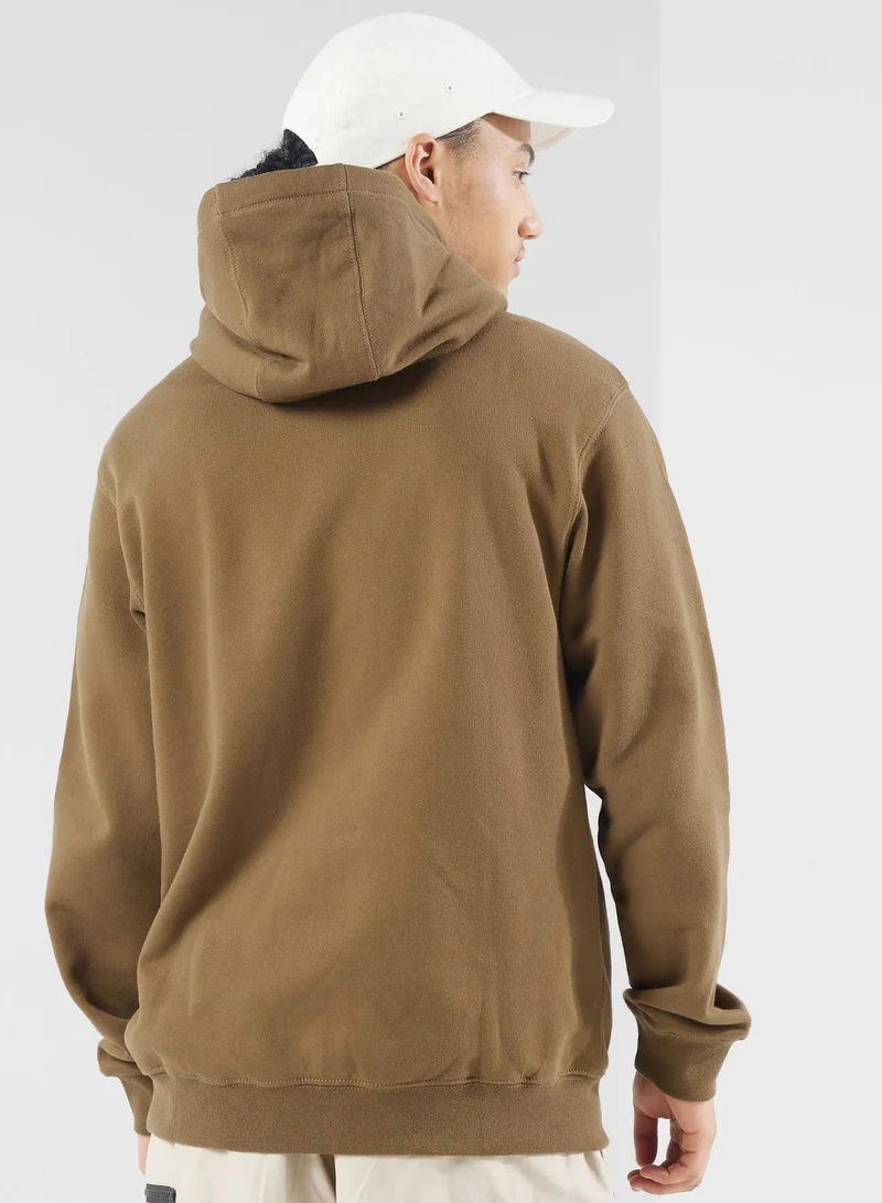 VANS Classic Breaking Space Hoodie
