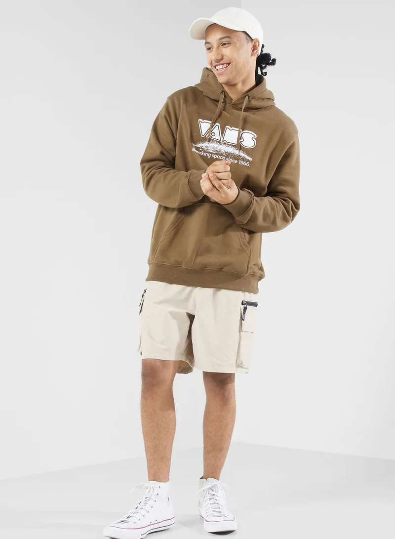 VANS Classic Breaking Space Hoodie