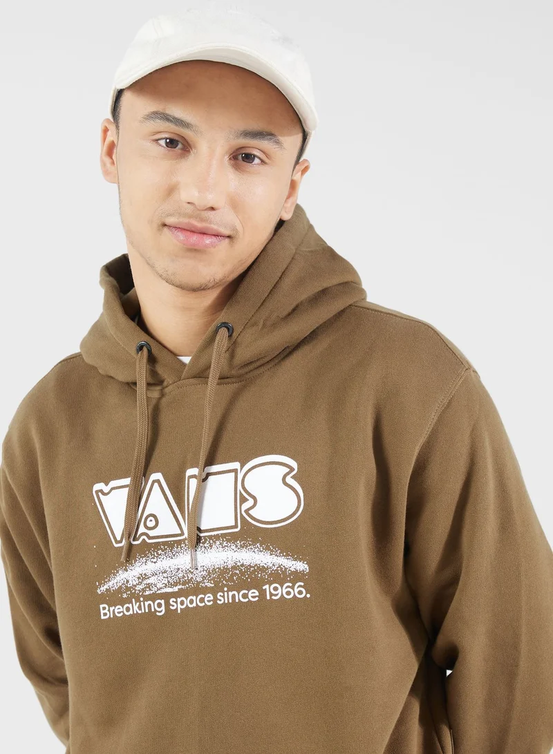 VANS Classic Breaking Space Hoodie