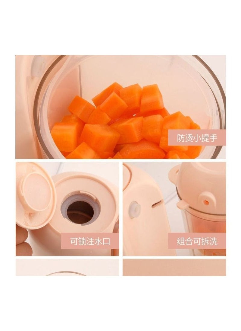 Generic - Multi-function Complementary Food Steam  Processor for Infants and Young Children - Image 1