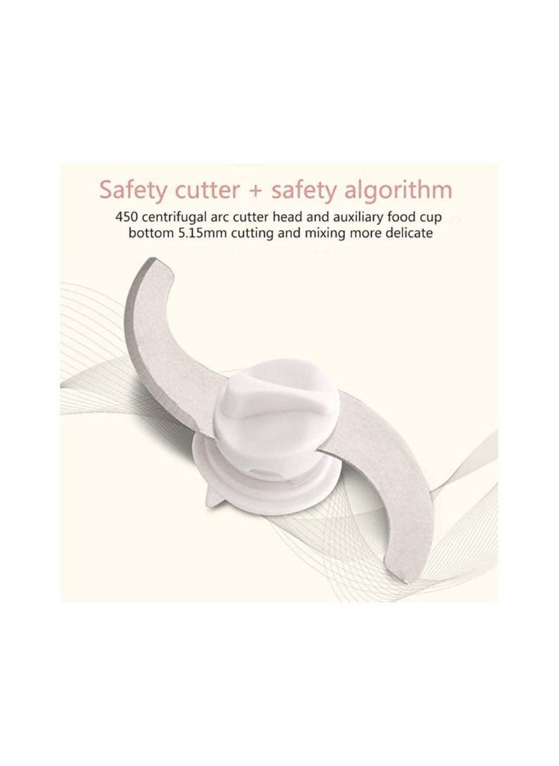 Generic - Multi-function Complementary Food Steam  Processor for Infants and Young Children - Image 1