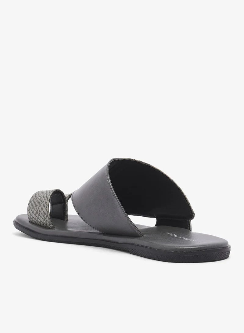 Robert Wood  Mens Arabic FLORA SHIRGI Slipper for Men | Best Price UAE