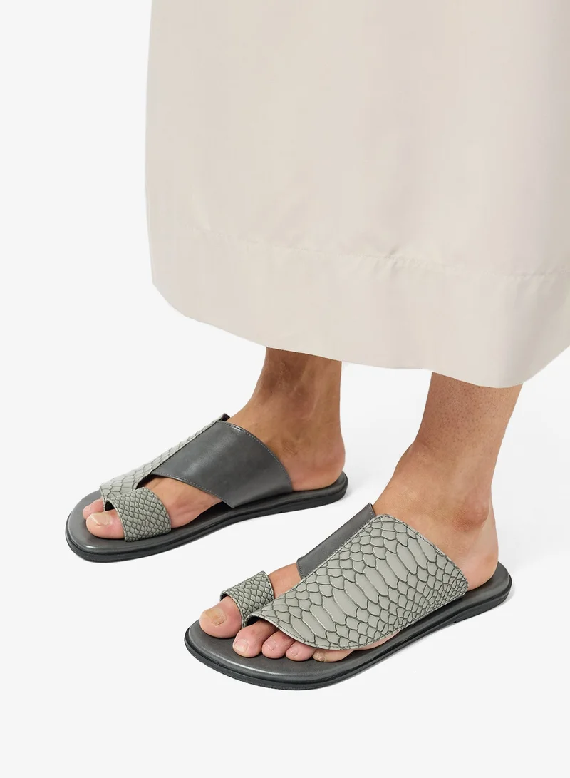 Robert Wood  Mens Arabic FLORA SHIRGI Slipper for Men | Best Price UAE