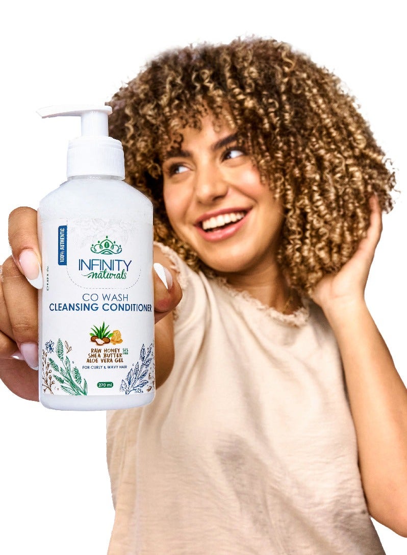 ناتشورلز بلسم منظف وغسول