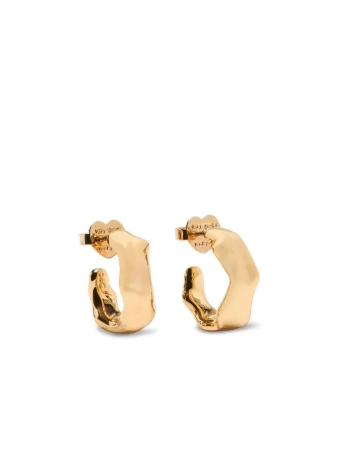 Kate Spade Molten Huggies