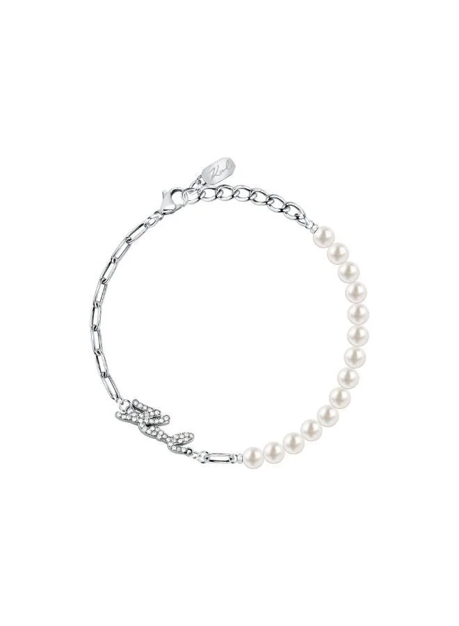 Klayr08 Pearl Bracelet