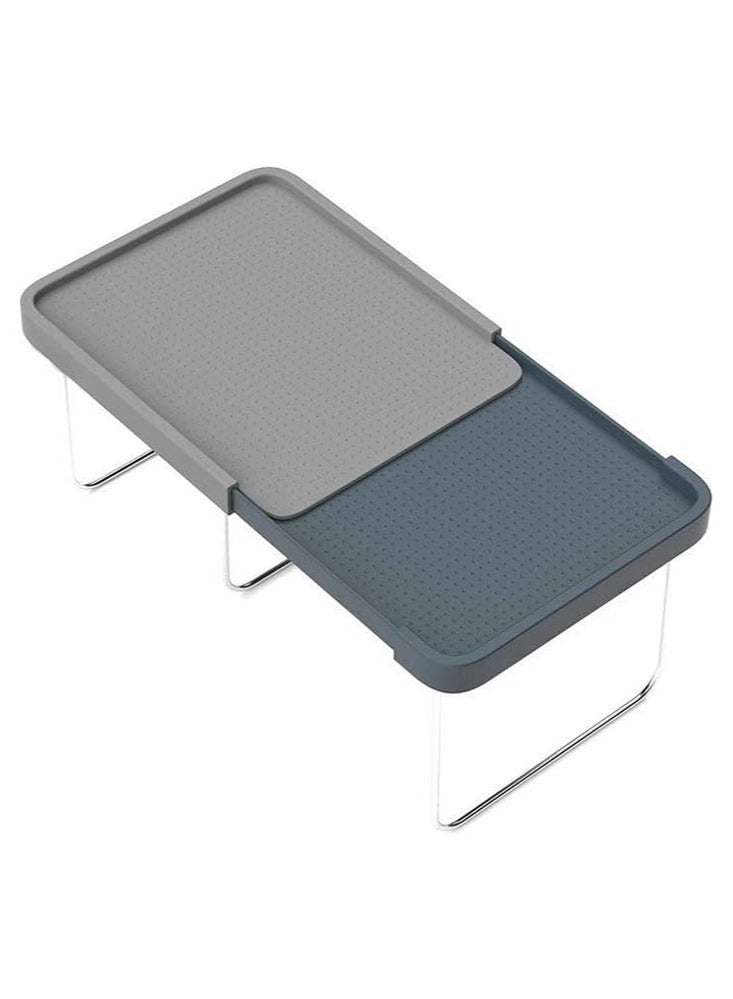 Perfii Expandable Storage Rack for Storing Spices and Condiments - Image 1