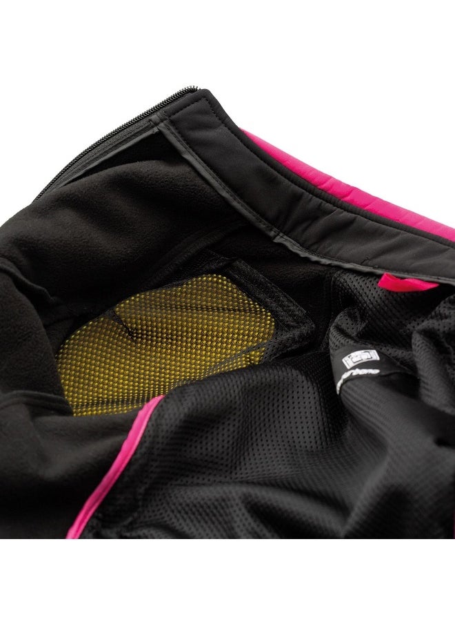 TUCANO URBANO Ovetta Ce Nero-Fucsia 44It-40Eu  - Image 1