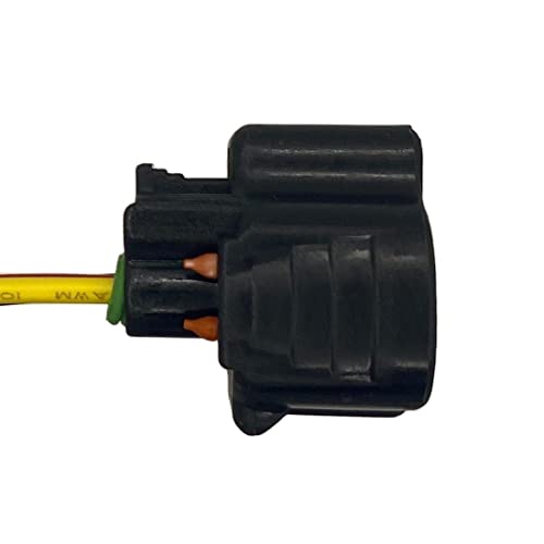 WM Auto Part WMAutoPart Camshaft Position Sensor Connector Wiring Harnesses 13576413 - Image 2
