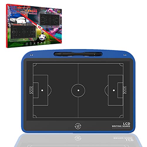 VNVDFLM LCD Basketball Coaching Board, Electronic Tactical Training Board,Basketball Coach Board Basketball Coaching Equipment/Accessories,Basketball Coach Gifts for Men - Image 1
