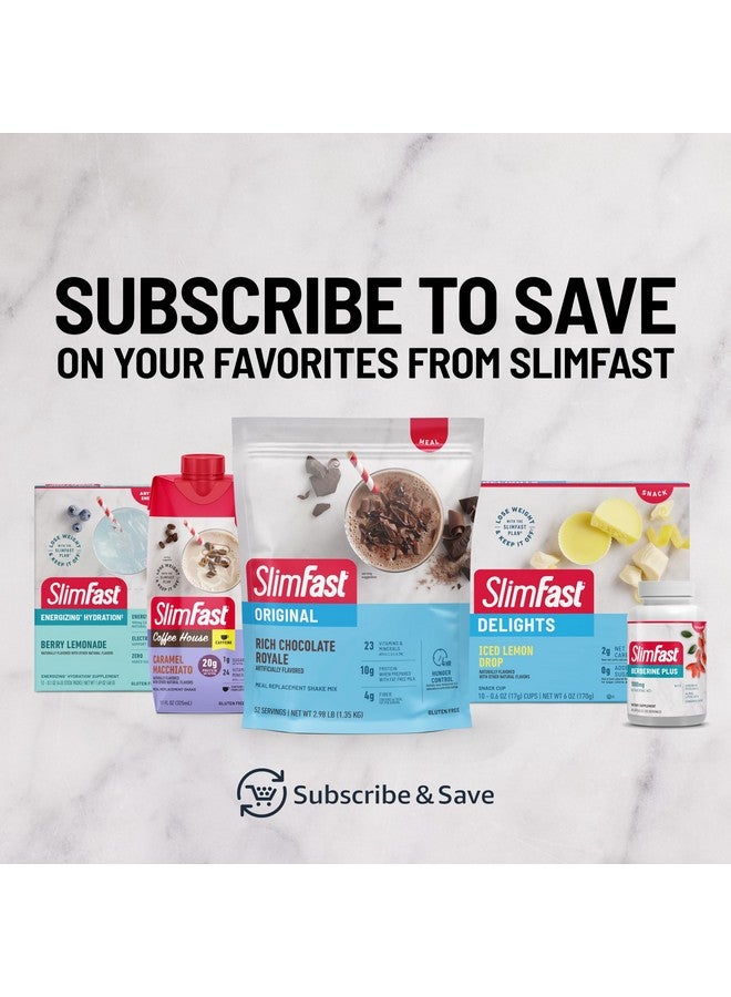 SlimFast Meal Replacement Shake, Original French Vanilla, 10g of Ready to Drink Protein, 11 Fl. Oz Bottle, 4 Count (Pack of 3) (Packaging May Vary) - Image 5