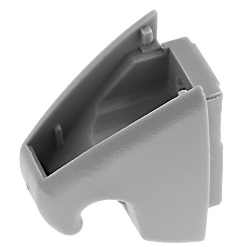 Anxingo مشابك تثبيت واقي الشمس الداخلي لسيارات شيفروليه سيلفرادو 1500، تاهو، جي إم سي سييرا 1500، يوكون 2007-2013 (2 قطع) - Image 4